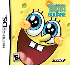 SpongeBob: Truth or Square - Nintendo DS