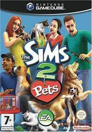 The Sims 2: Pets - Nintendo GameCube