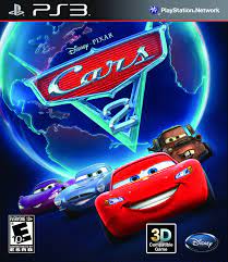 Cars 2 - PlayStation 3
