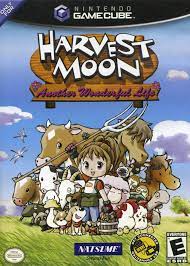 Harvest Moon: Another Wonderful Life - Nintendo GameCube