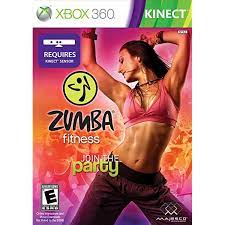 Zumba Fitness - Xbox 360