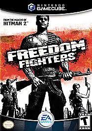 Freedom Fighters - Nintendo GameCube