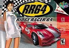 Ridge Racer 64 - Nintendo 64