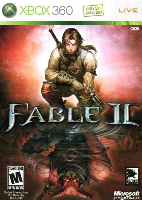 Fable II - Xbox 360