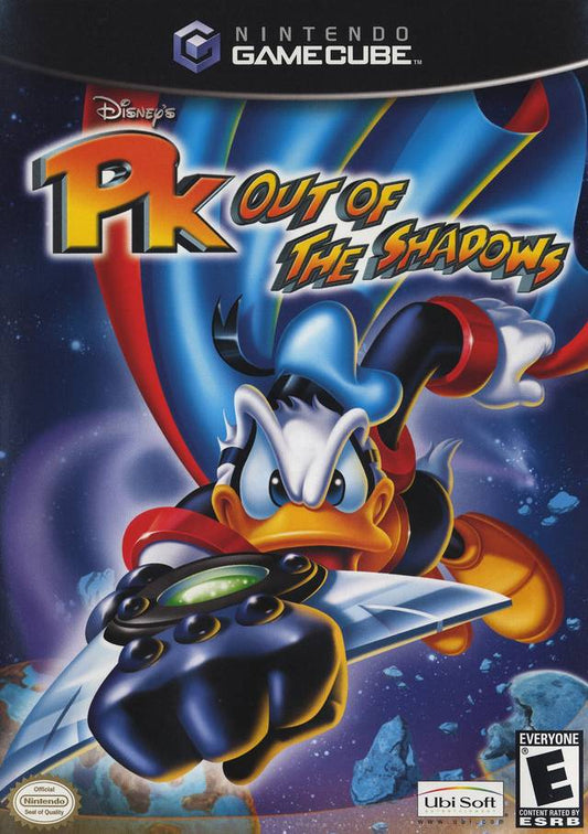PK: Out of the Shadows - Nintendo GameCube