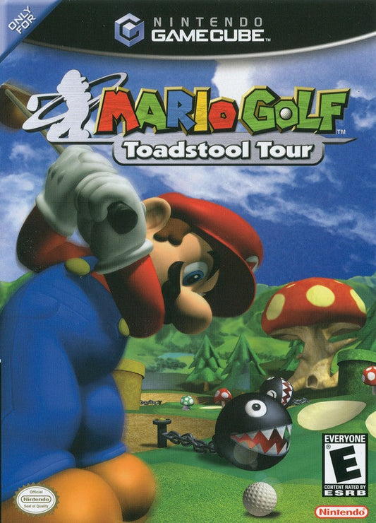 Mario Golf: Toadstool Tour - Nintendo GameCube