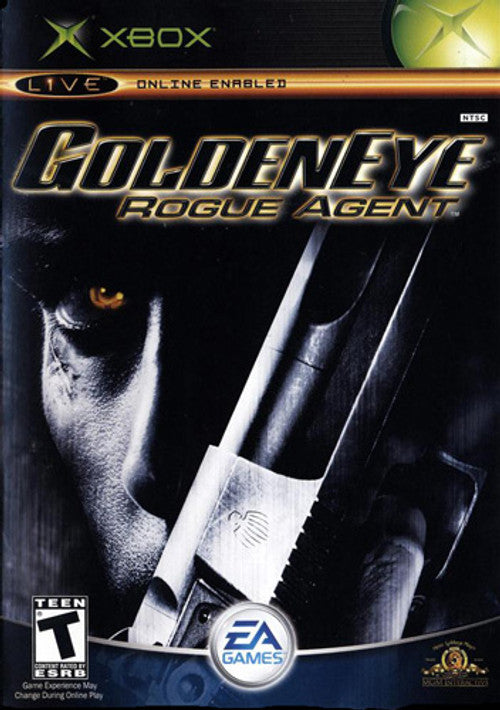 GoldenEye: Rogue Agent - Xbox