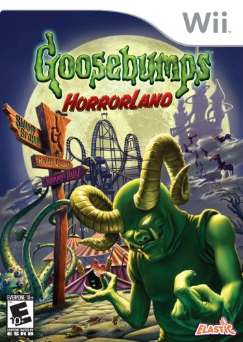 Goosebumps: Horrorland - Nintendo Wii