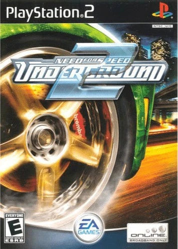 Need for Speed: Underground 2 - PlayStation 2