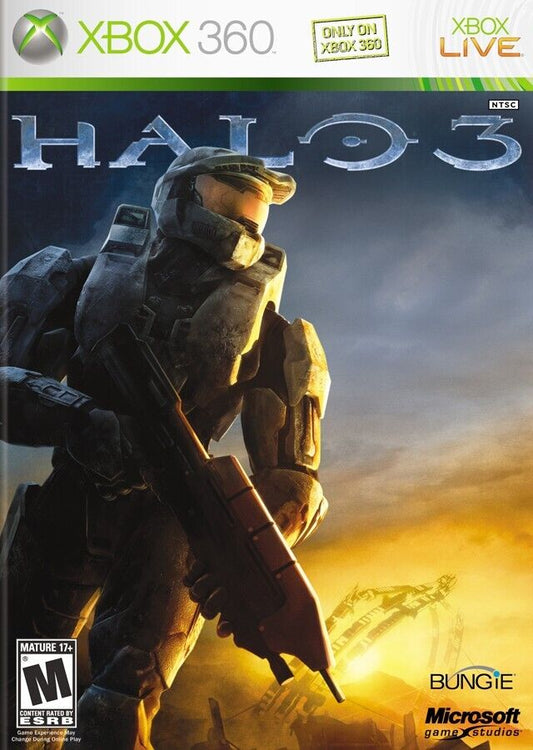 Halo 3 - Xbox 360