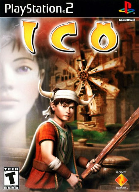 Ico - PlayStation 2