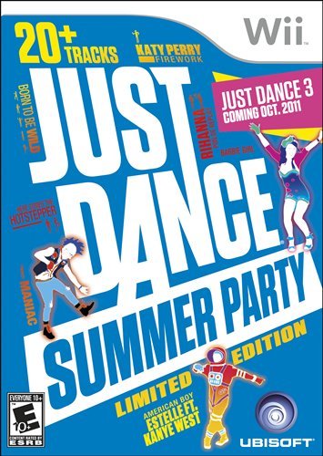 Just Dance: Summer Party - Nintendo Wii