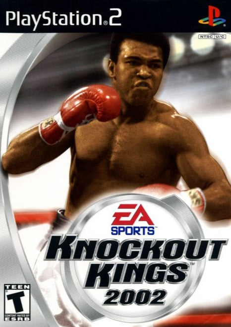 Knockout Kings 2002 - PlayStation 2