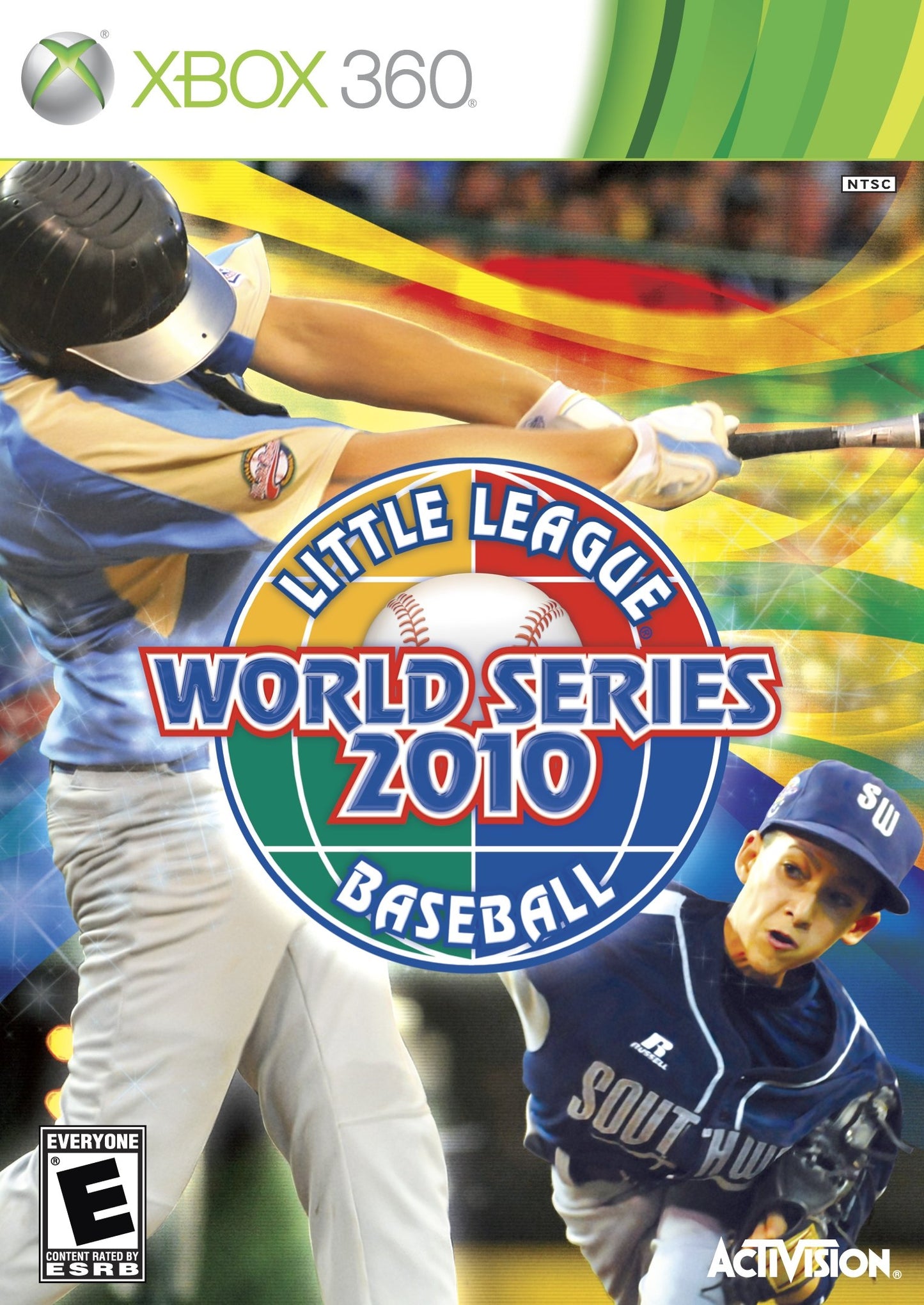 Little League: World Series 2010 - Xbox 360