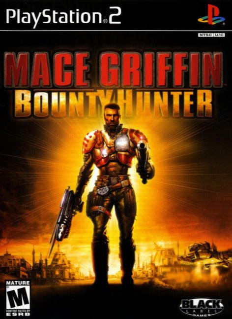 Mace Griffin: Bounty Hunter - PlayStation 2