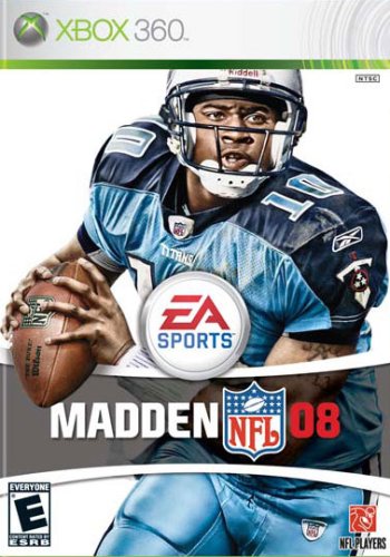 Madden NFL '08 - Xbox 360