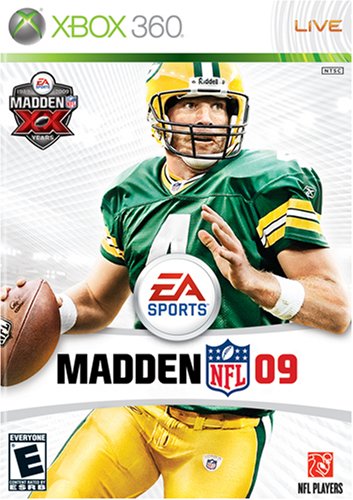 Madden NFL '09 - Xbox 360