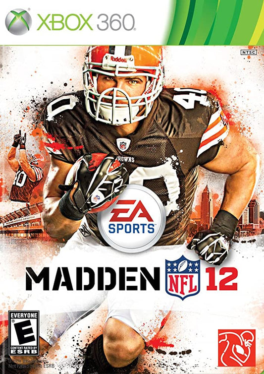 Madden NFL '12 - Xbox 360