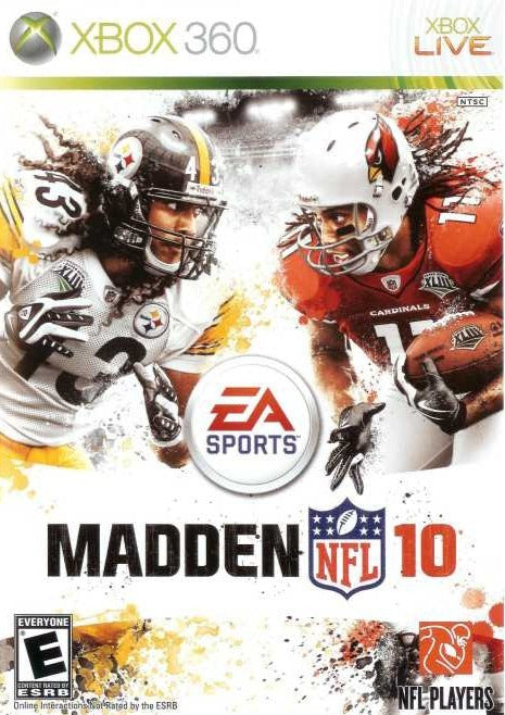 Madden NFL '10 - Xbox 360