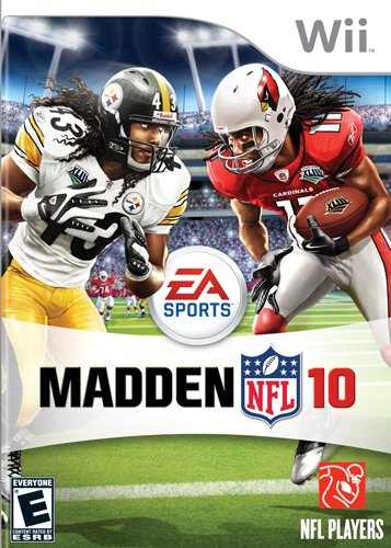 Madden NFL '10 - Nintendo Wii