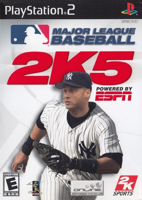 Major League Baseball 2K5 - PlayStation 2