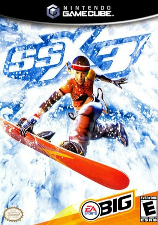 SSX 3 - Nintendo GameCube