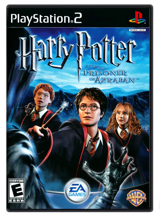 Harry Potter and the Prisoner of Azkaban - PlayStation 2