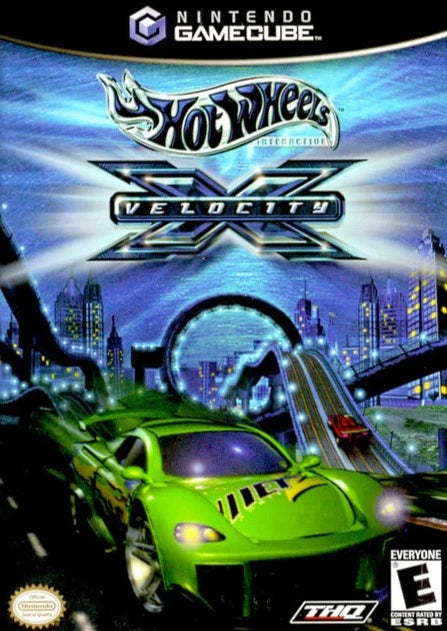 Hot Wheels: Velocity X - Nintendo GameCube