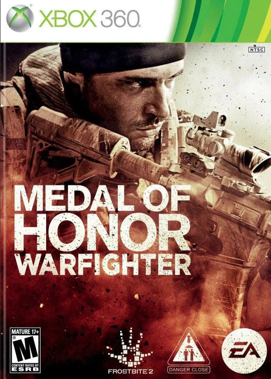 Medal of Honor: Warfighter - Xbox 360