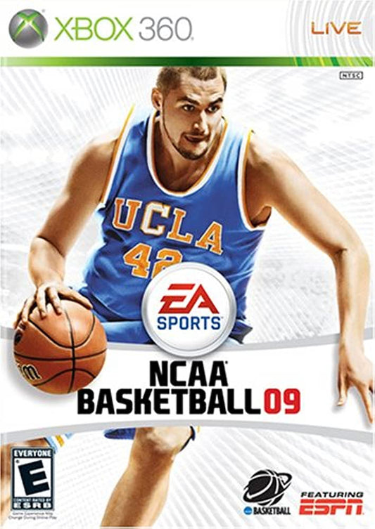 NCAA Basketball '09 - Xbox 360