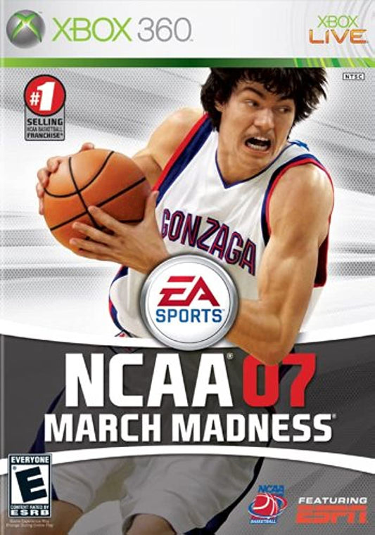 NCAA March Madness '07 - Xbox 360