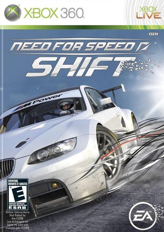 Need for Speed: Shift - Xbox 360