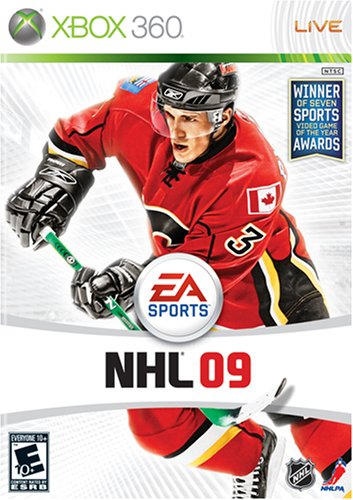 NHL '09 - Xbox 360