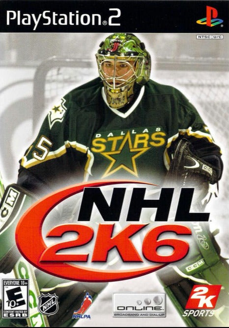 NHL 2K6 - PlayStation 2