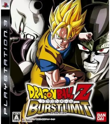 Dragon Ball Z: Burst Limit - PlayStation 3