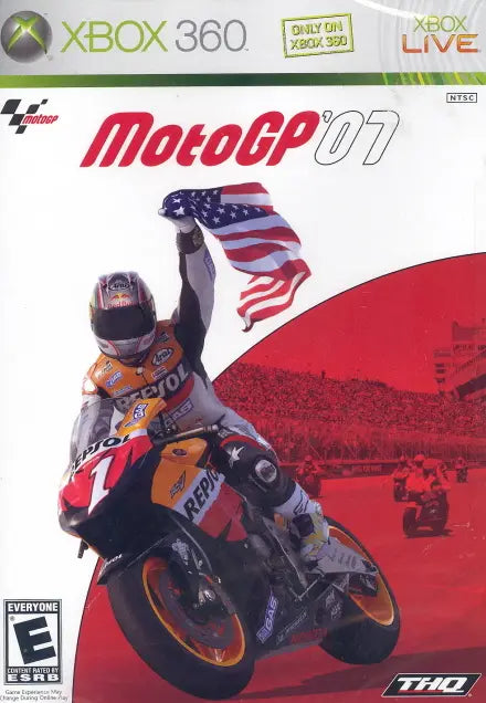 MotoGP '07 - Xbox 360