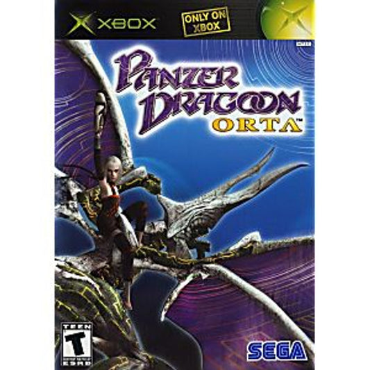 Panzer Dragoon Orta - Xbox