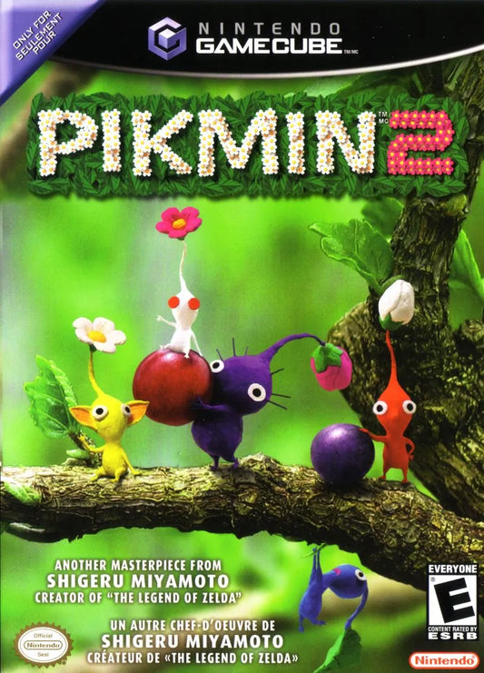 Pikmin 2 - Nintendo GameCube