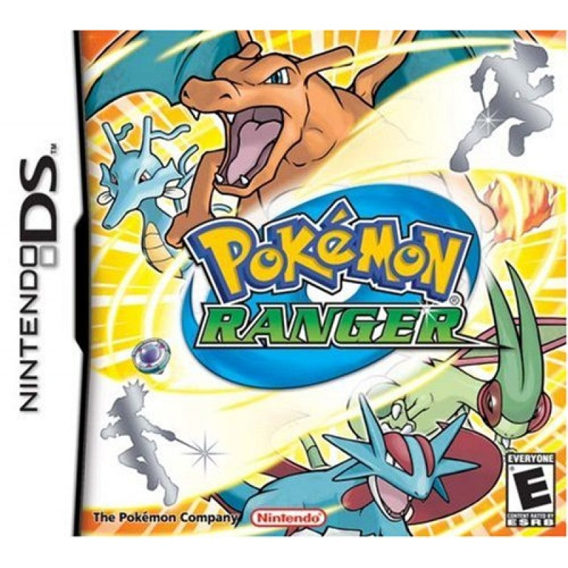 Pokemon Ranger - Nintendo DS