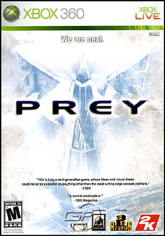 Prey - Xbox 360