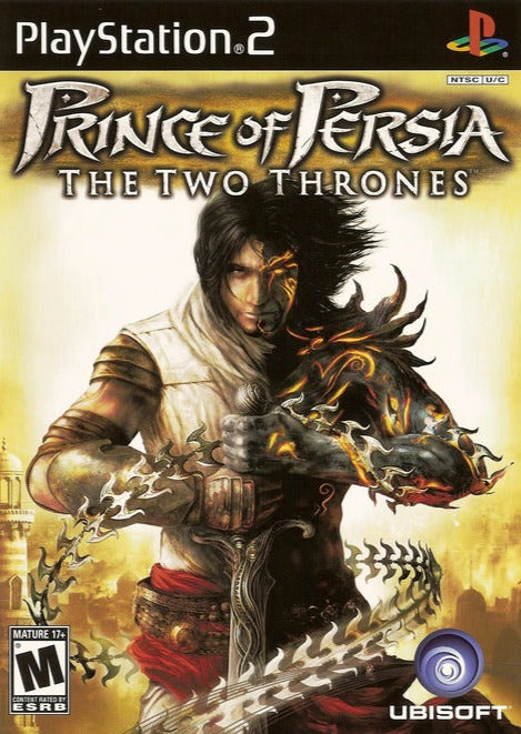 Prince of Persia: The Two Thrones - PlayStation 2