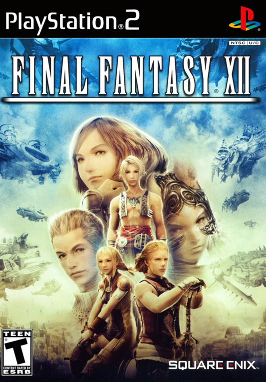 Final Fantasy XII - PlayStation 2