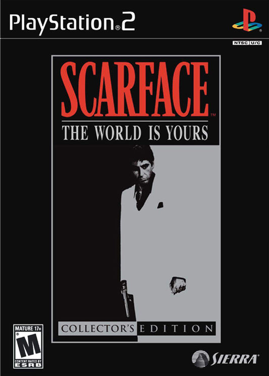 Scarface: The World is Yours - PlayStation 2