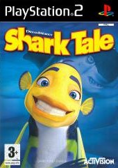 Shark Tale - PlayStation 2