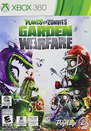 Plants vs. Zombies Garden Warfare - Xbox 360