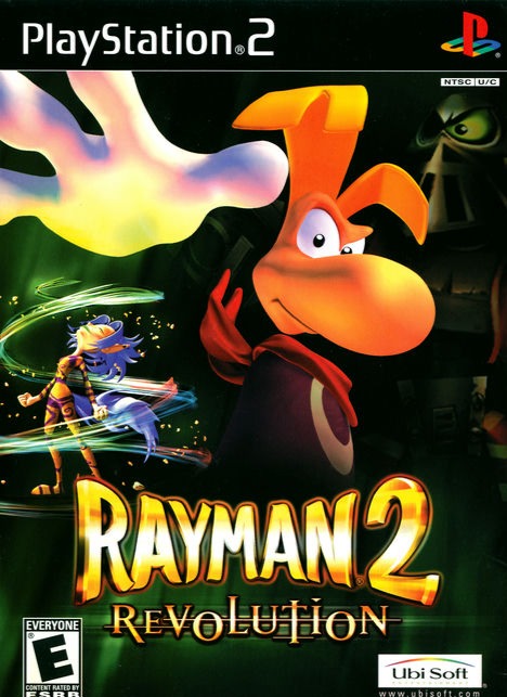 Rayman 2: Revolution - PlayStation 2
