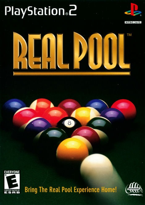 Real Pool - PlayStation 2