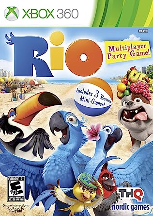 Rio - Xbox 360