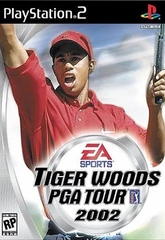 Tiger Woods: PGA Tour 2002 - PlayStation 2