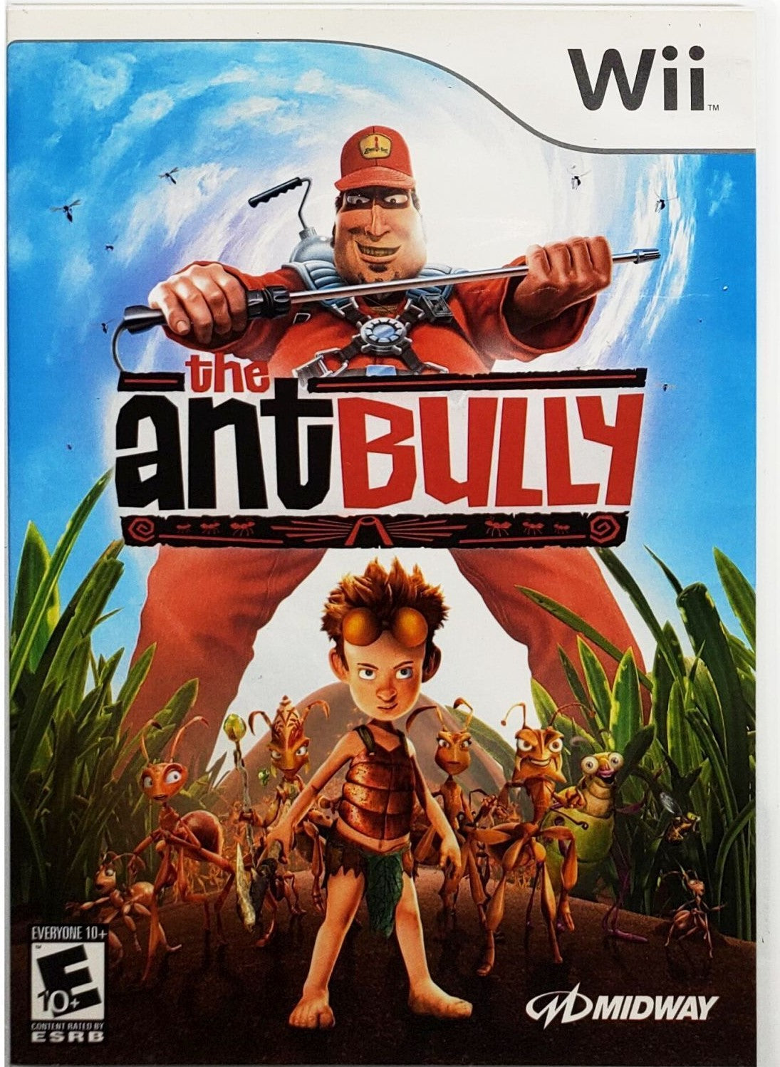 The Ant Bully - Nintendo Wii